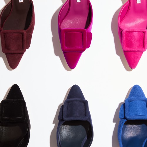 Manolo Blahnik & State of Kid ‘Back to Style’ Event