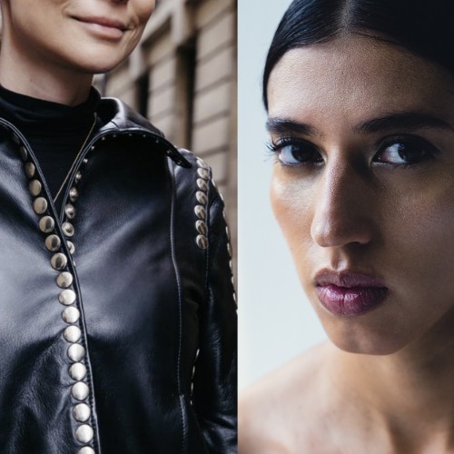 DAN CASSAB X PAULA MENDOZA TRUNKSHOW
