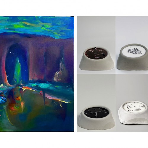 OPENING RECEPTION FOR MELISSA WALLEN & LUNA PALAZZOLO EXHIBITIONS