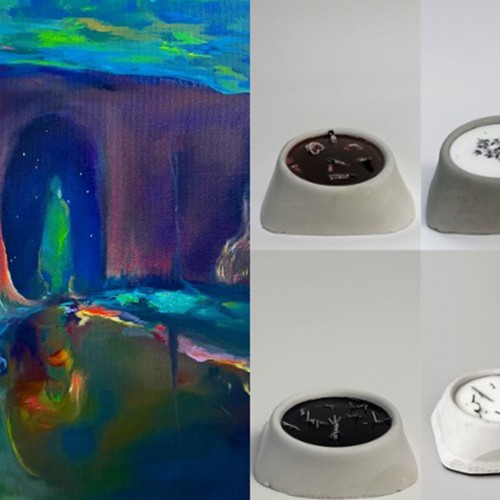 OPENING RECEPTION FOR MELISSA WALLEN & LUNA PALAZZOLO EXHIBITIONS