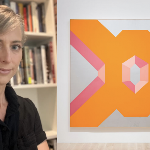 ICA Ideas: Lindsay Caplan