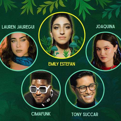 iHeartRadio’s Fiesta Latina’s Kick Off Party with Emily Estefan & Friends