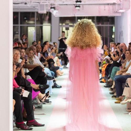 Runway of Hope - Tenth Annual Fashion Strikes Cancer