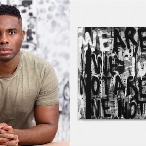 ICA Speaks: Adam Pendleton