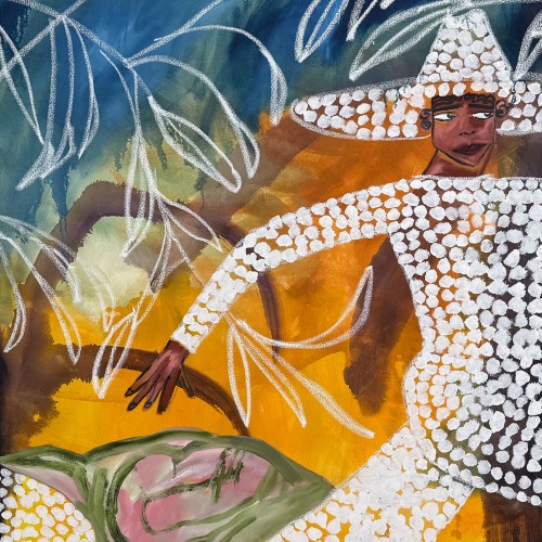 Opening Reception of DAVID CASTILLO X STUDIO LENCA