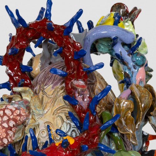 Opening reception of JEFFREY DEITCH: THAT WAS THEN, THIS IS NOW