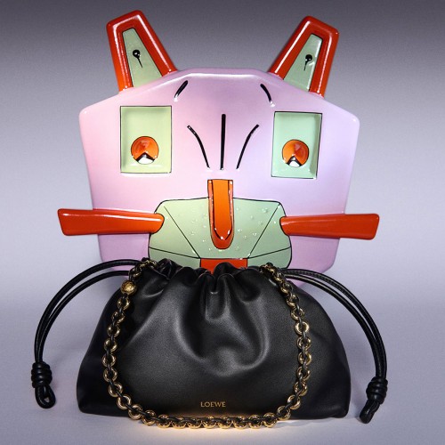 LOEWE 【超レア 希少 日本未発売 ヴィンテージ】 ネイルケアセット Loewe Reveals Magical Holiday Collection | The Impression