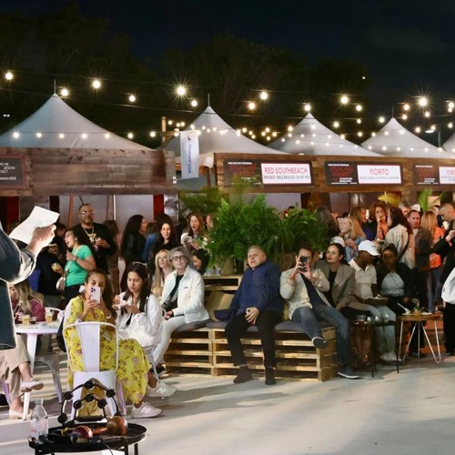 SOBEWFF: Steak and Whiskey presented by Florida Beef Council hosted by Michael Symon