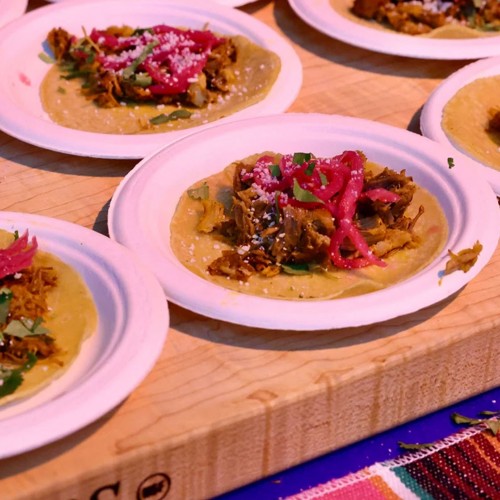 SOBEWFF: Tacos & Tequila hosted by Aarón Sánchez