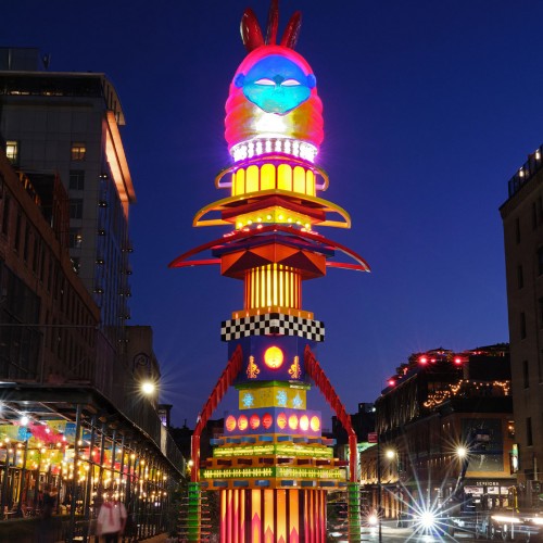 PAMM Scholl Lecture Series: Zak Ové in conversation