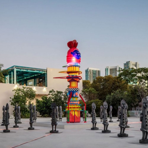 PAMM Scholl Lecture Series: Zak Ové in conversation