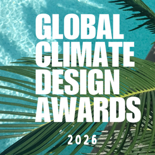 Global Climate Design Awards Annual Event
