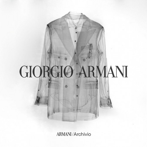 ARMANI / Archivio