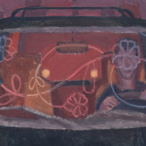 Gabriel Pozzo - Daydreams - Opening Night