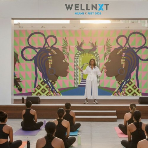 WellNXT Miami x Fest 2026