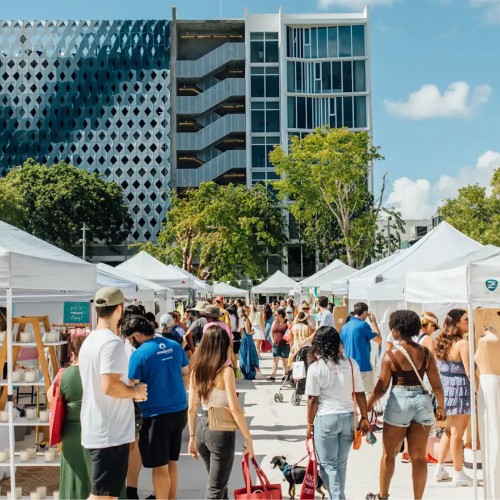 MARKETS FOR MAKERS MIAMI SPRING MARKET