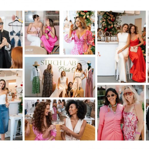 Stitch Lab: A Collector's Journey