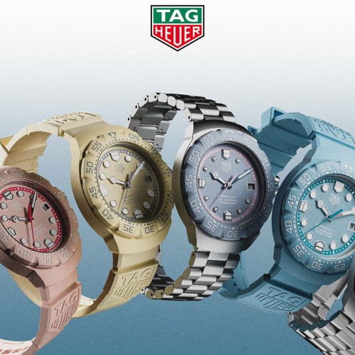 TAG Heuer Designed To Win Experience