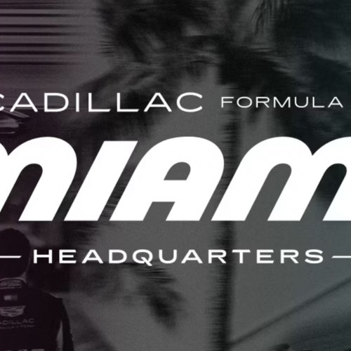 Cadillac F1 Miami Headquarters