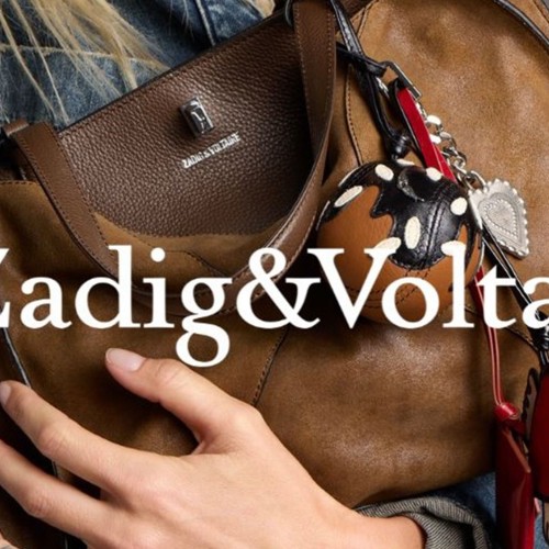 Fiorella usa for Zadig&Voltaire