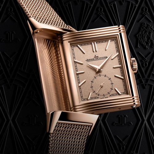 Jaeger-LeCoultre Reverso Stories Pop-Up
