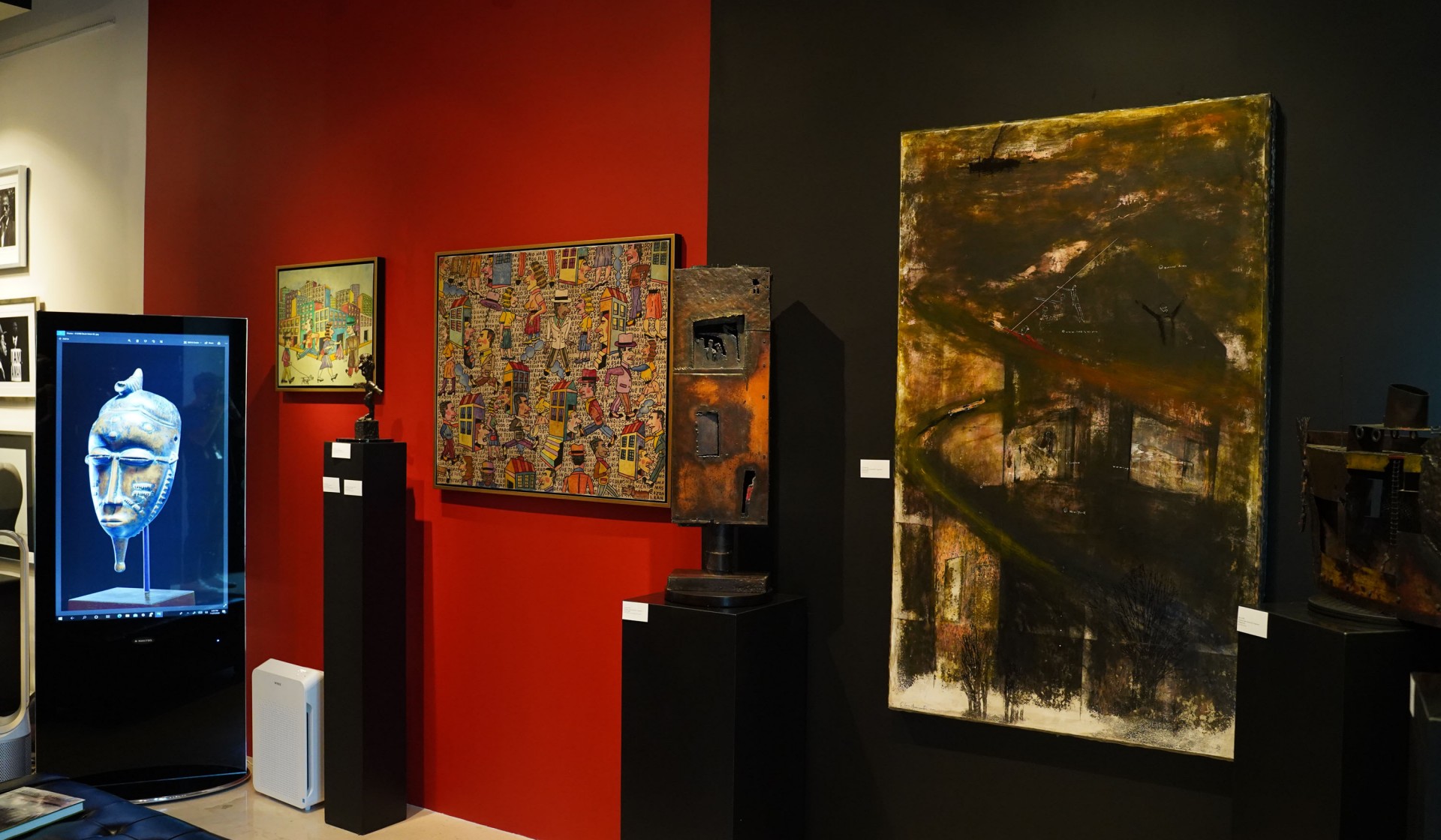 Kerr Gallery