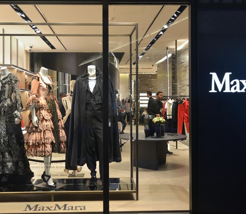 Max Mara Celebrates Phantom of the Opera at the Adrienne Arsht Center