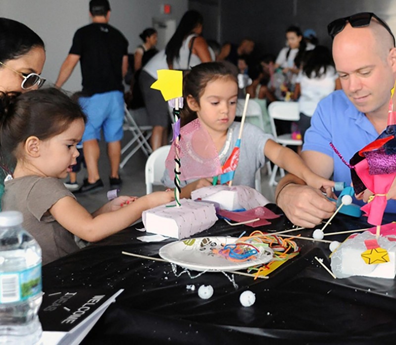 Family Day August 2016