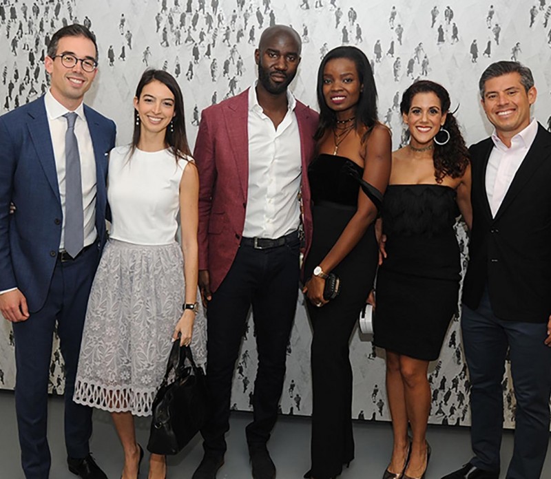 Institute of Contemporary Art (ICA) Miami Exhibition Opening
