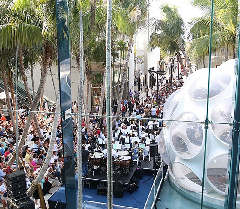 MISO May Pop-Up Concert in the Miami Design District