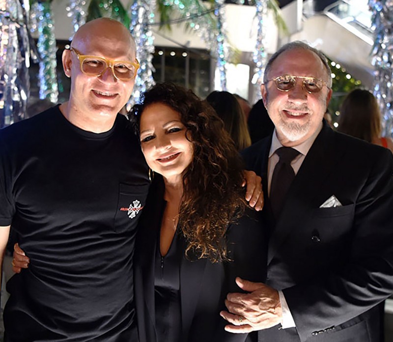 Art Week Concert in Palm Court