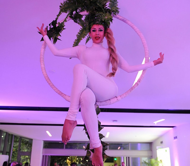 2018 Miami Open Players Party