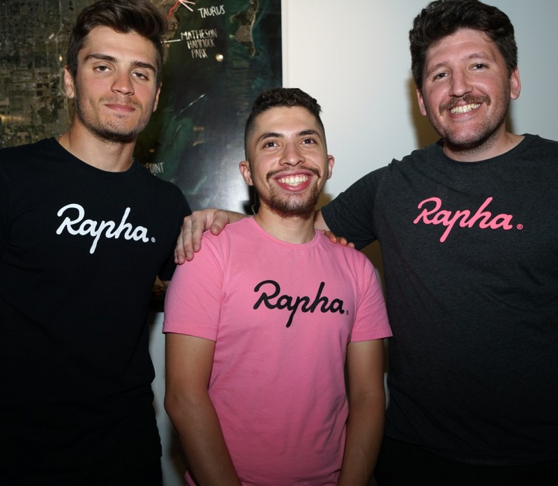 Rapha Pop Up