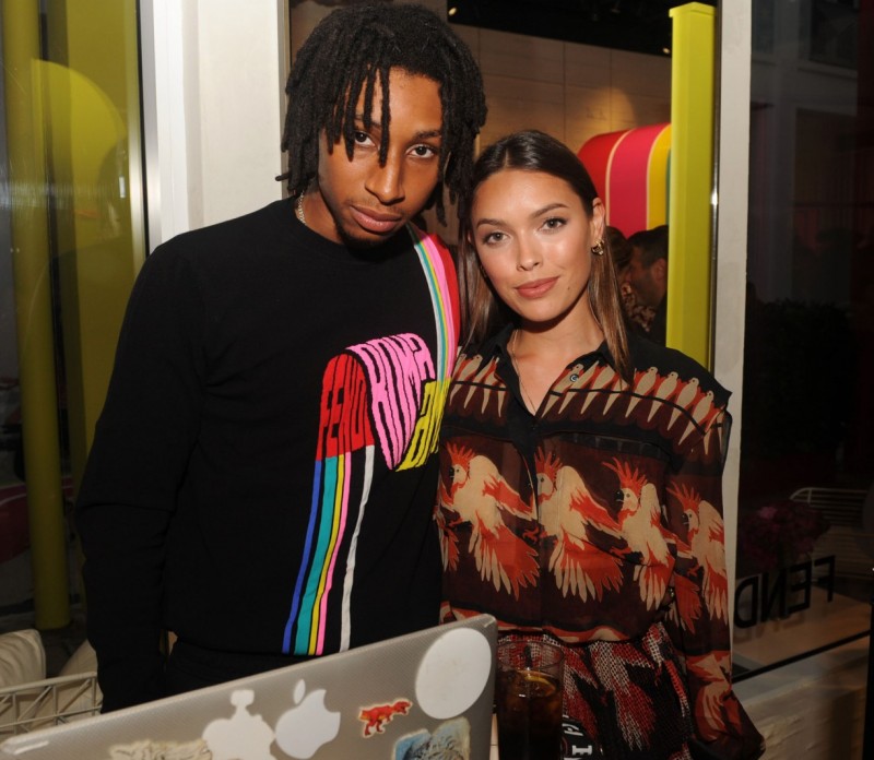 Fendi Roma Amor Collection Launch