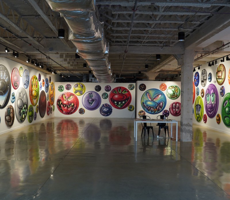 Jeffrey Deitch - Kenny Scharf: Moodz