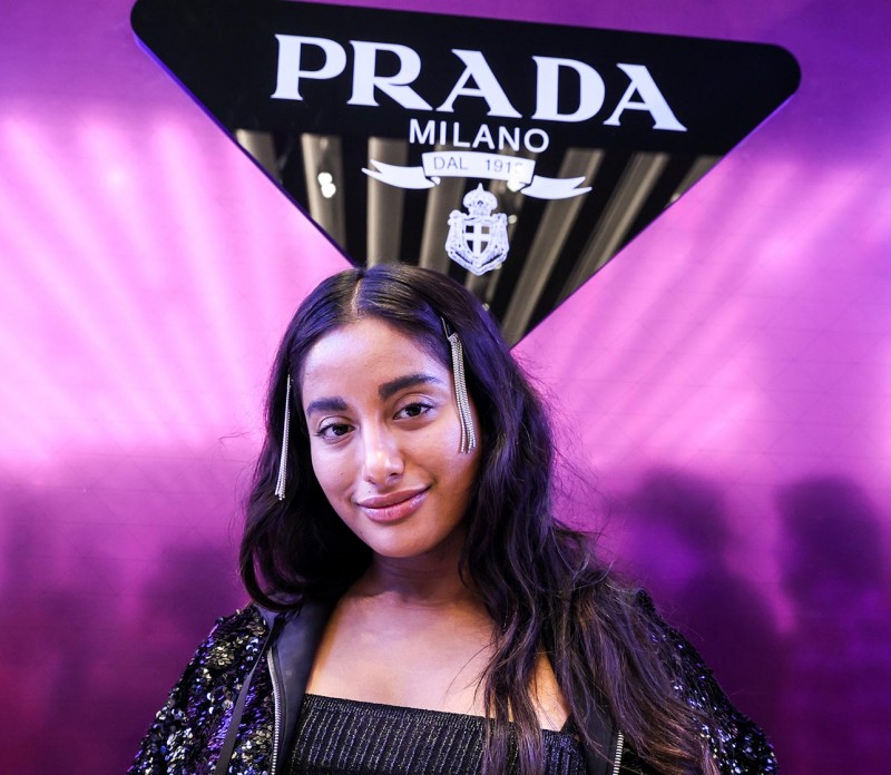 Prada Glow