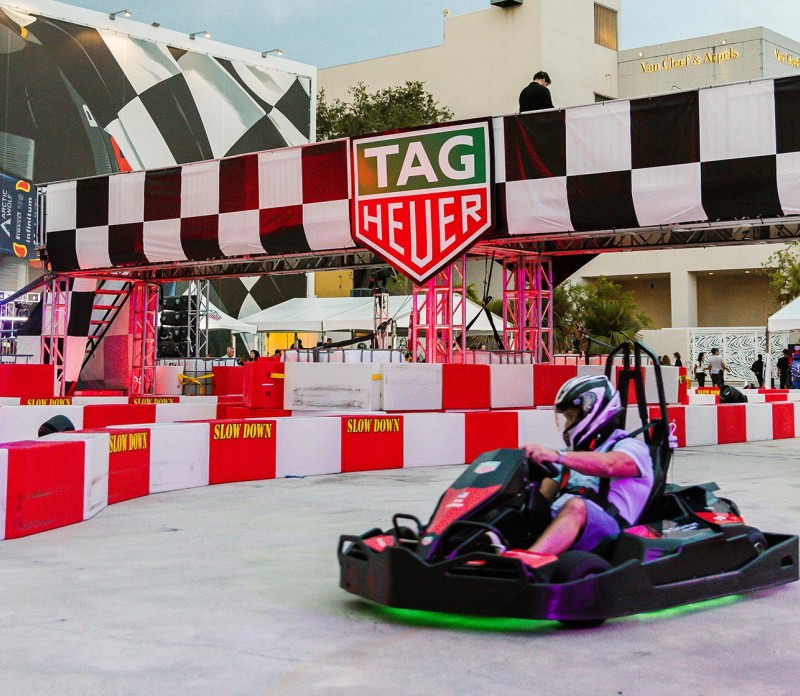 Tag Heuer x Redbull Formula 1  Event