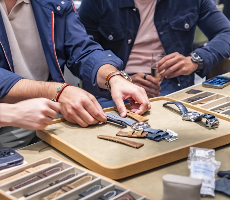 Panerai In-Store Cocktail Party