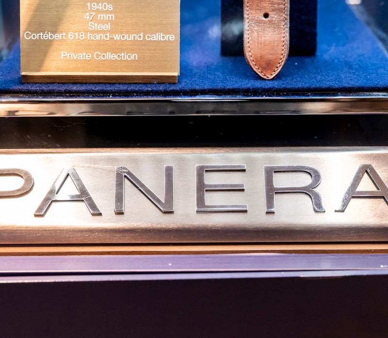 Panerai: The Depths of Time: A Historical Exhibition
