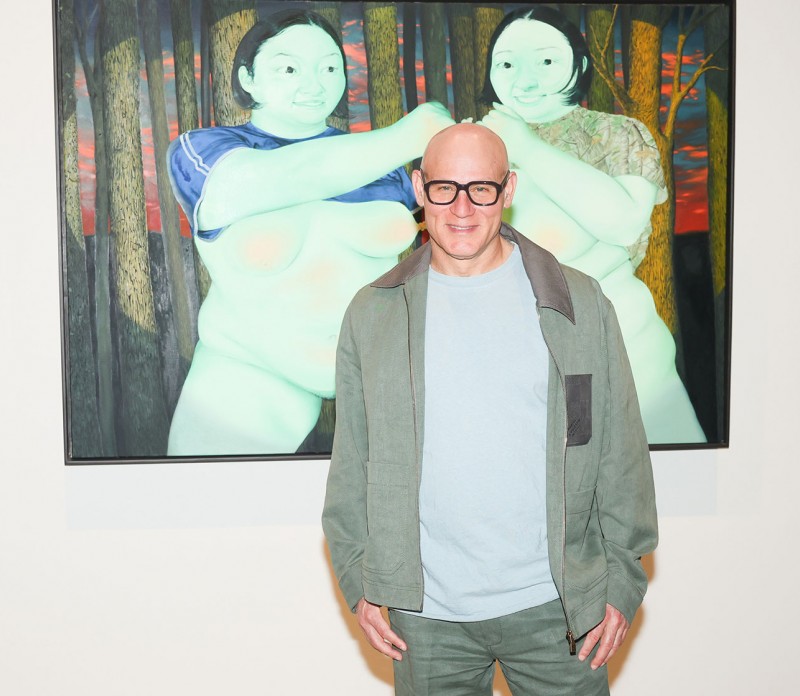 Craig Robins Collection Opening: Walking On Air