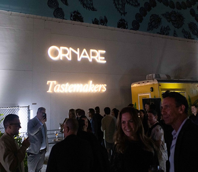 Ornare Tastemakers