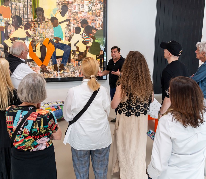 Milwaukee Art Museum Contemporary Art Private Tour