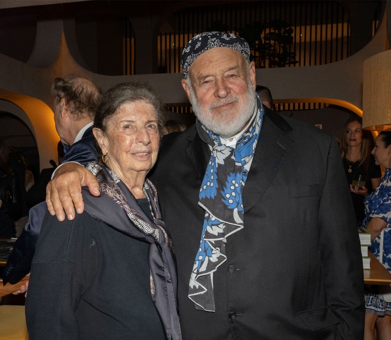 Bruce Weber, Chet Baker and Taschen Private Cocktail