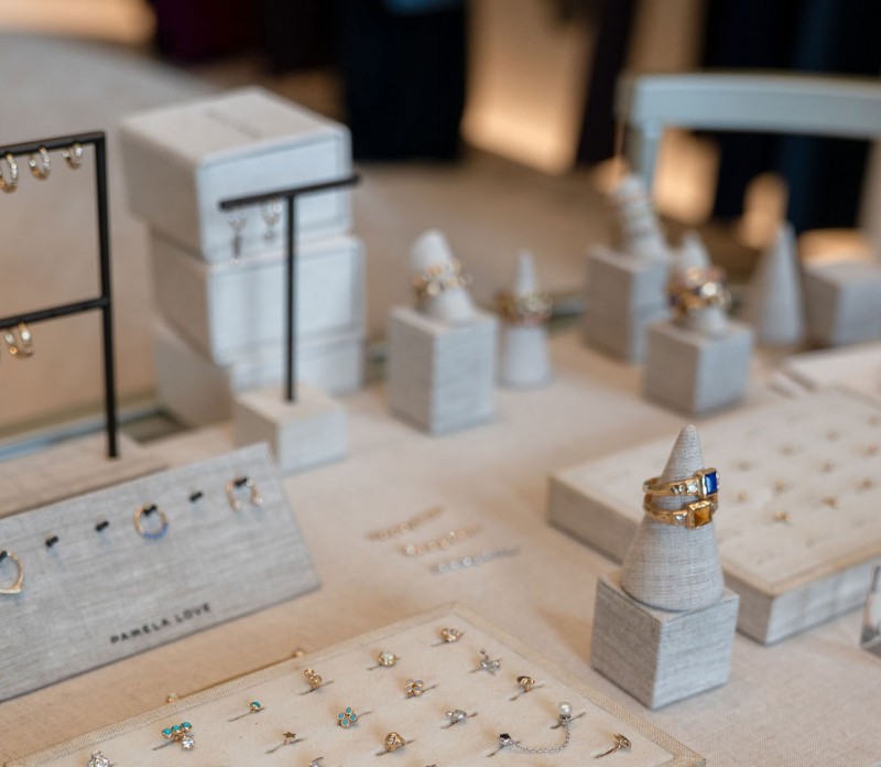 A.L.C. X PAMELA LOVE PIERCING PARTY