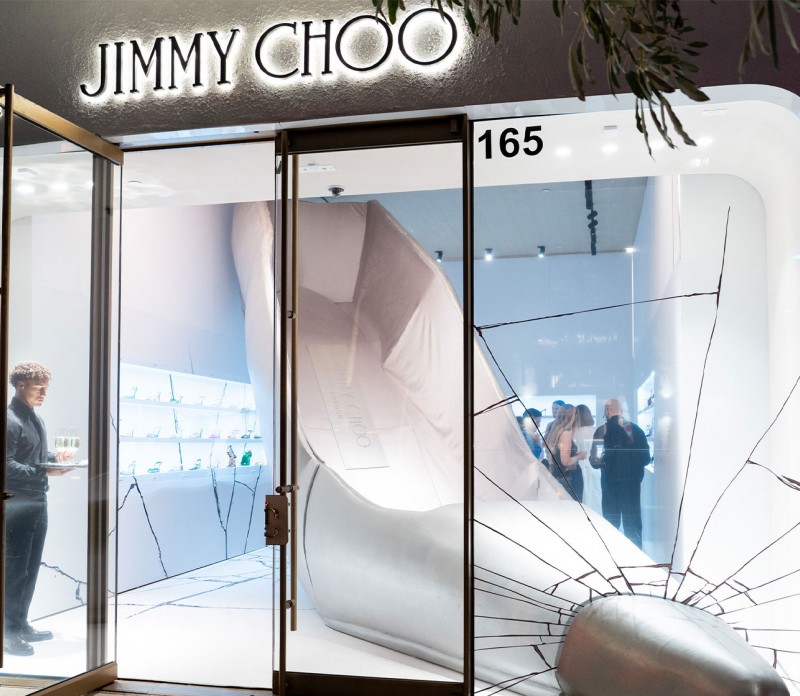 JIMMY CHOO MIAMI VIC COCKTAIL RECEPTION