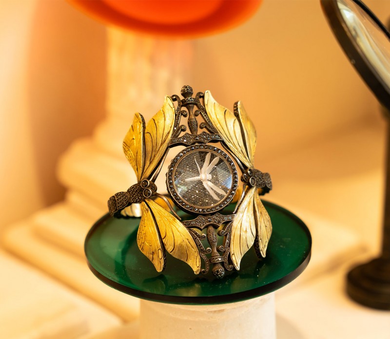 SEVAN BIÇAKÇI PRESENTS TIME, REIMAGINED - AN EXCLUSIVE EXHIBITION OF HOROLOGICAL ART