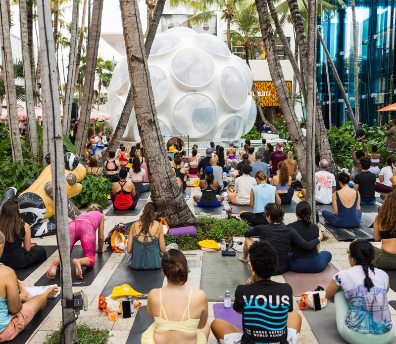 AHANA SUNDAY SERVICE