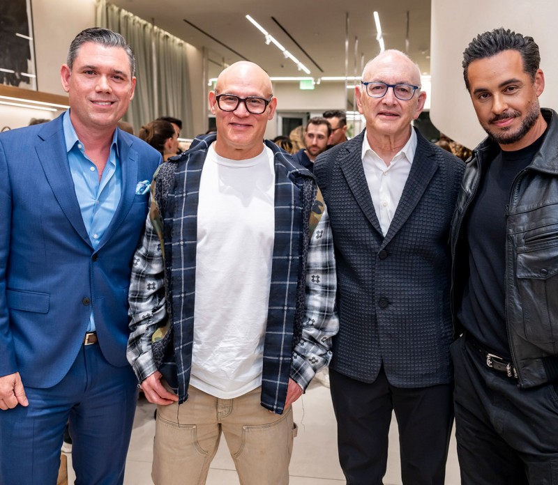 The Art of Giving Back