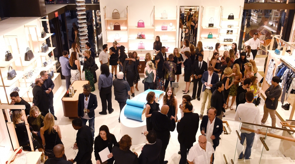Louis Vuitton Event Celebrating Objets Nomades