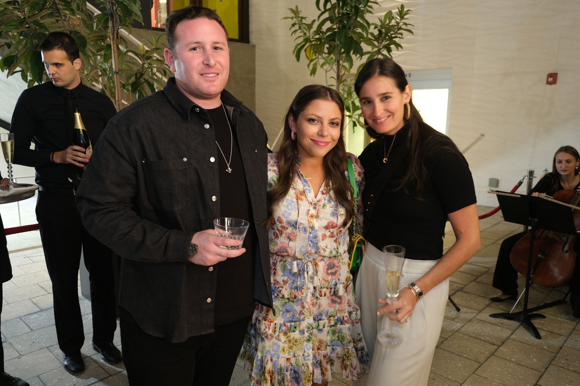 Baccarat x Virgil Abloh Co-Hosted Cocktail Party to Celebrate The  Collaboration of Crystal Clear Objects at Miami Design District - World Red  Eye